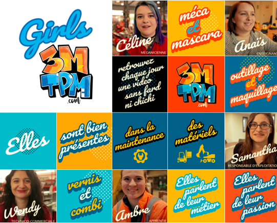 girl’s week logo