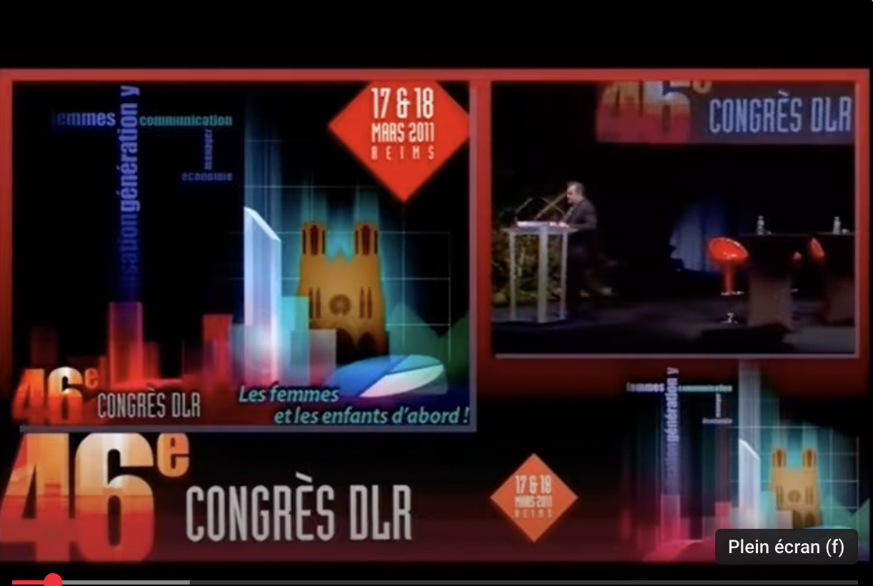 Congres 2011